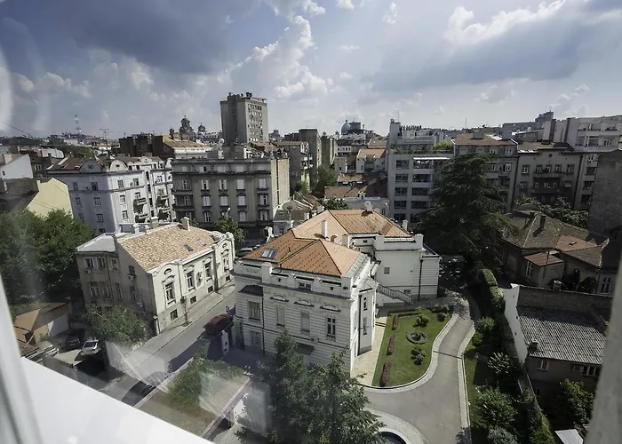 Urban Zen With View - City Break Apartments