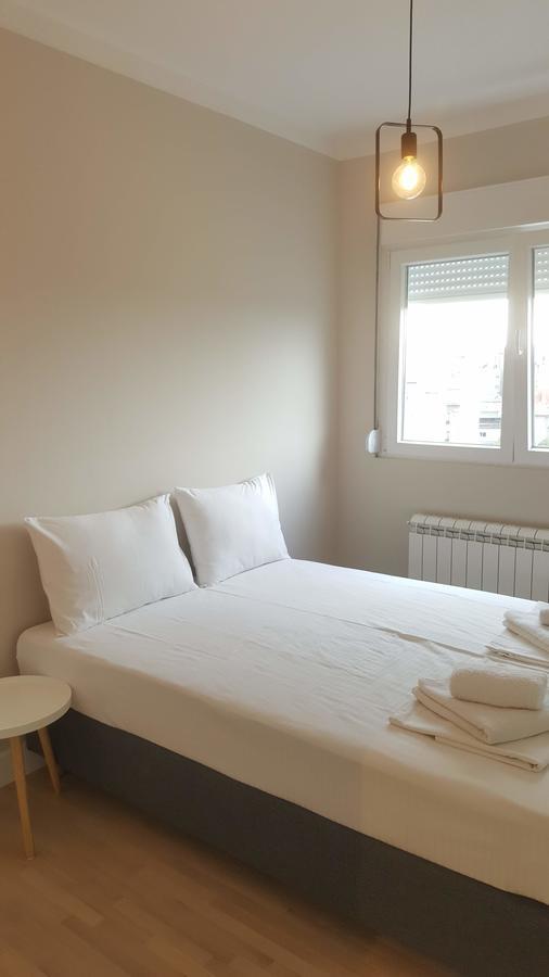 Apartment Urban Zen With View - Break Belgrad