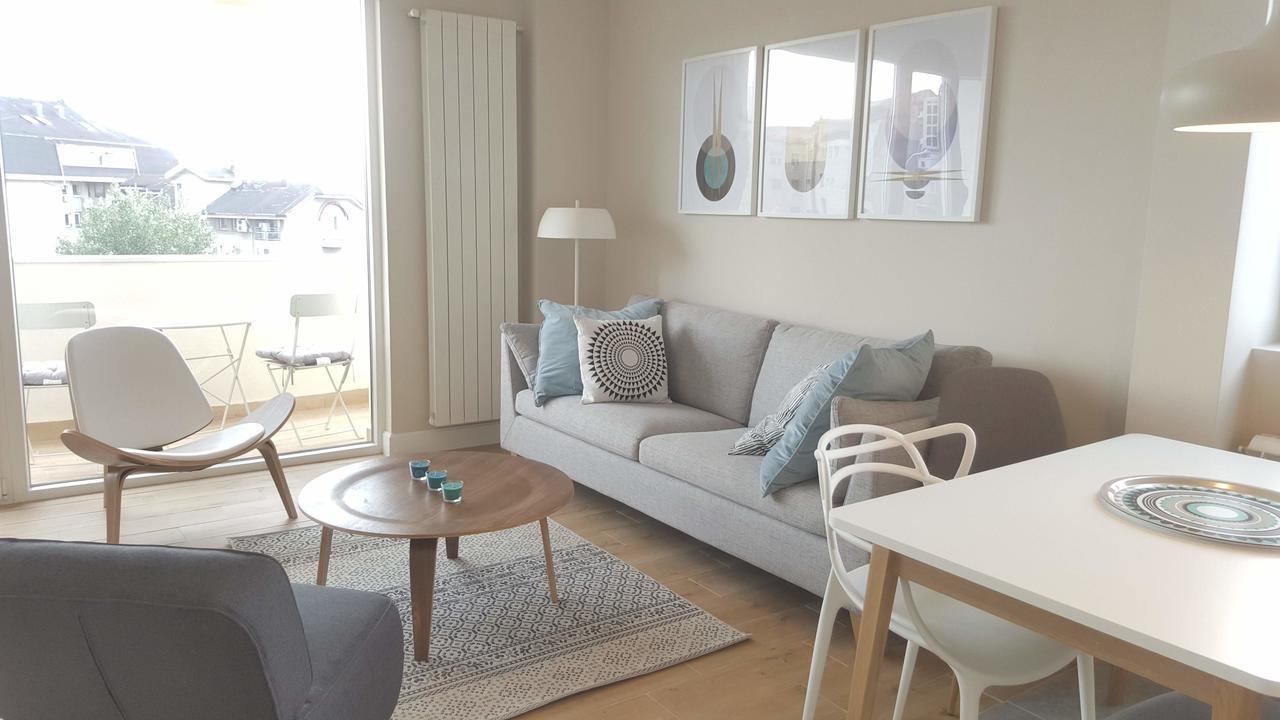 Urban Zen With View - Break Apartment *
