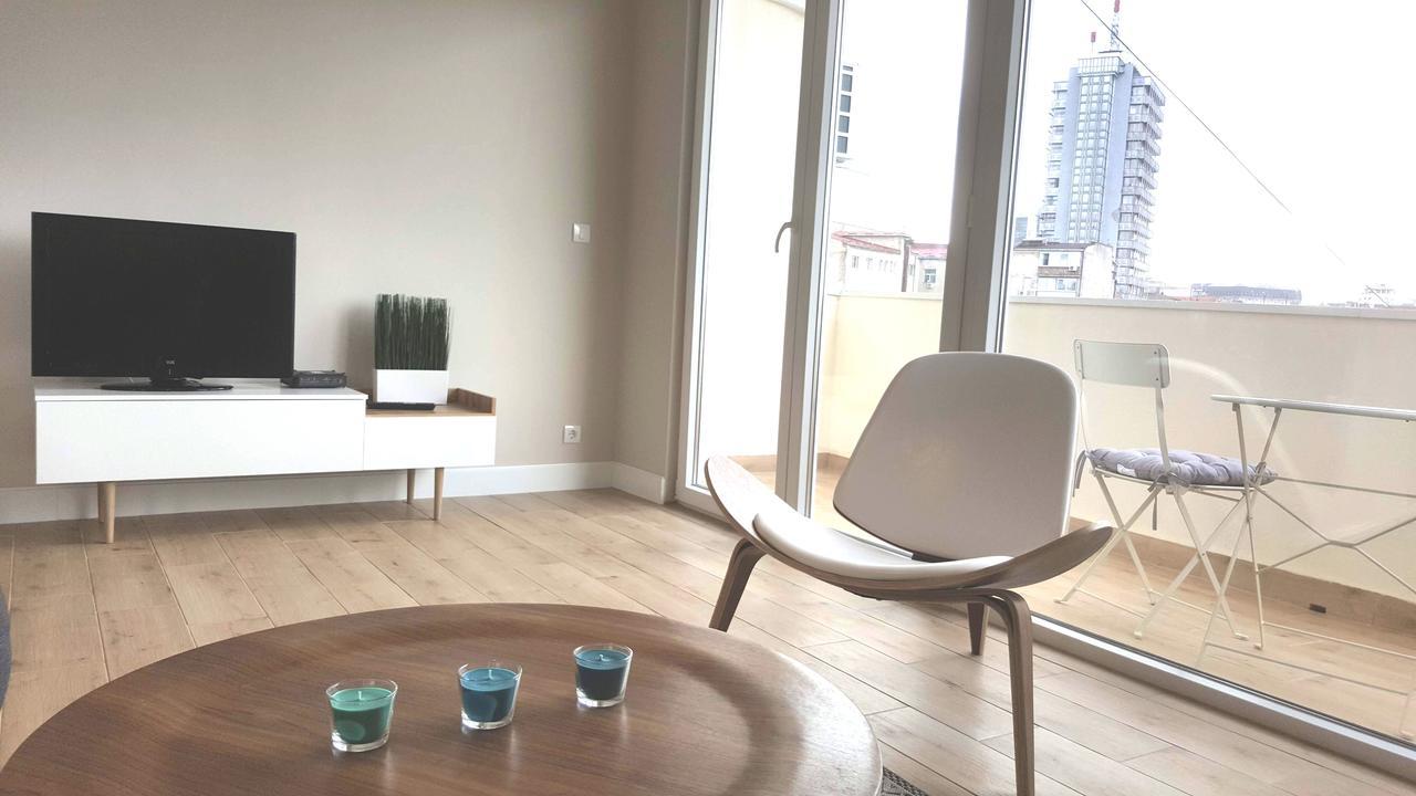Urban Zen With View - Break Belgrad