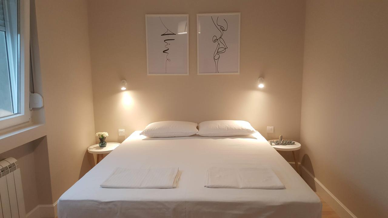 Urban Zen With View - Break Apartment Belgrad