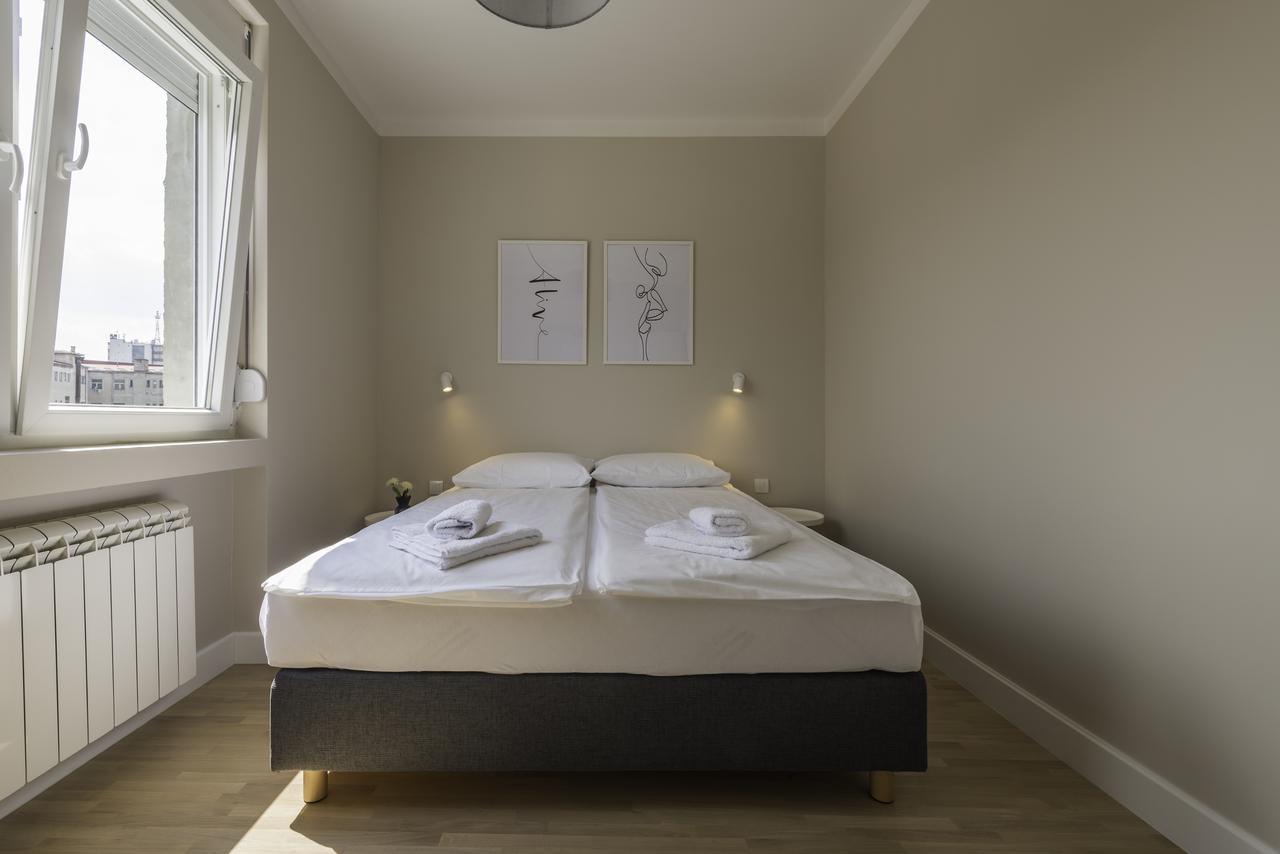 Apartment Urban Zen With View - Break Belgrad