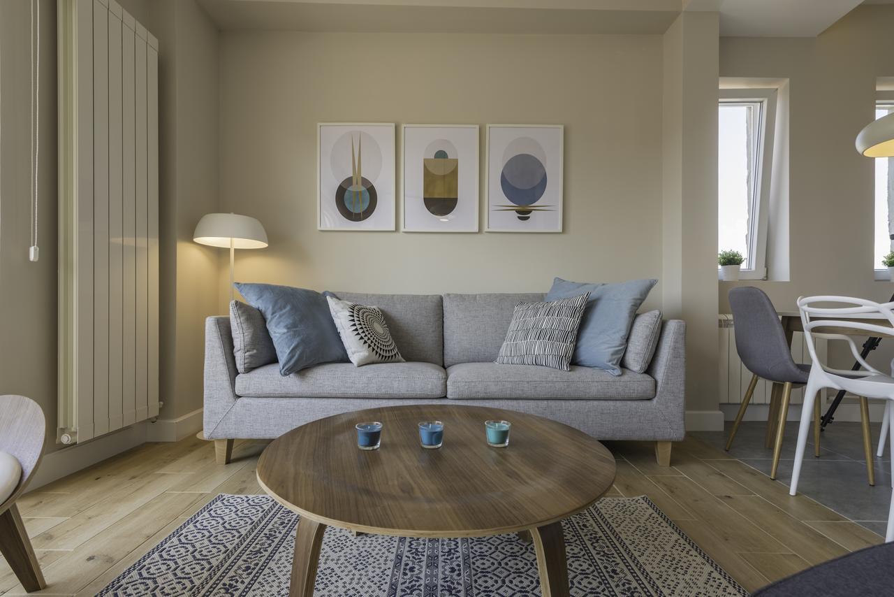 Urban Zen With View - Break Apartment