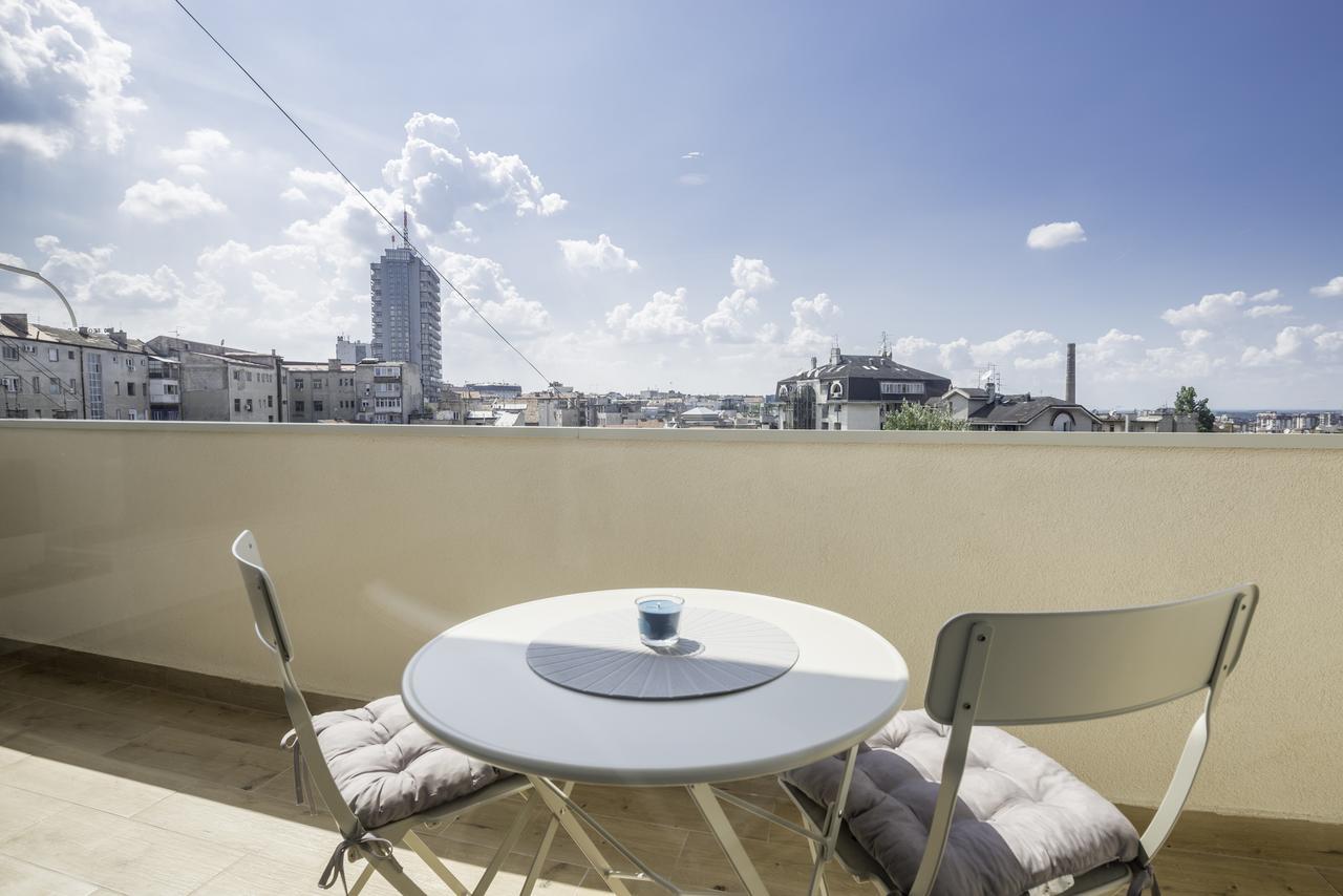 Urban Zen With View - Break Apartment Belgrad