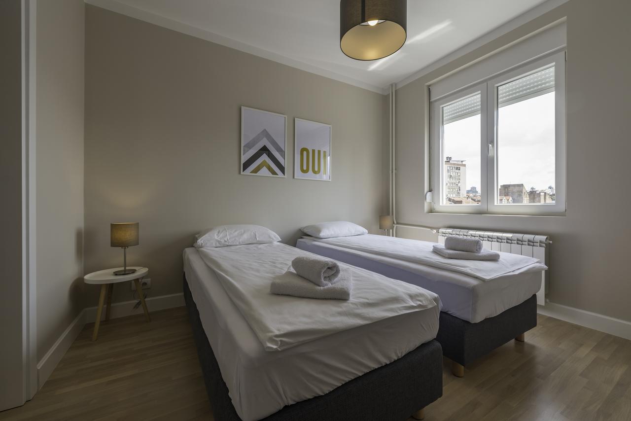 Urban Zen With View - Break Apartment Belgrad