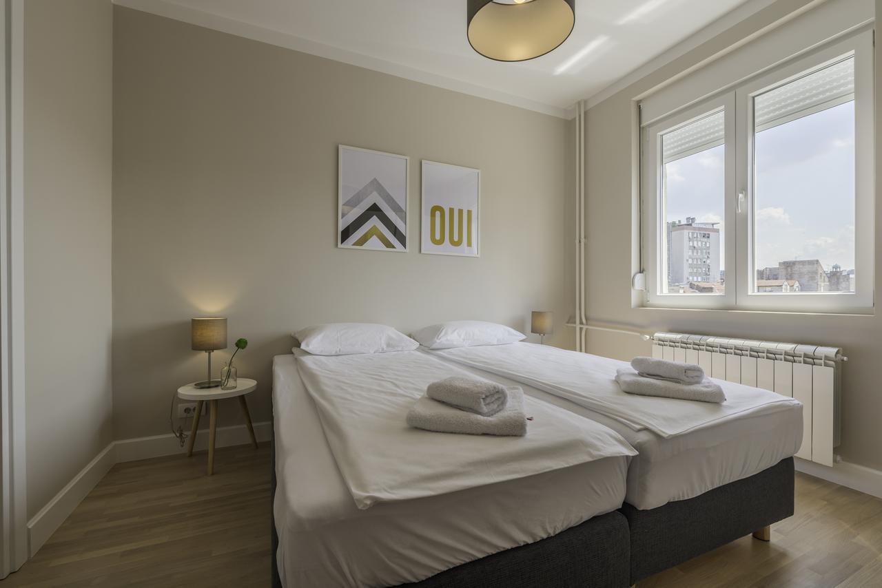 Urban Zen With View - Break * Belgrad